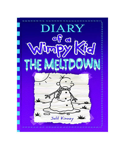 The Meltdown (Diary of a Wimpy Kid)