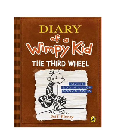 Diary of a Wimpy Kid: The Third Wheel