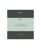 Lonely Planet's Travel Notebook