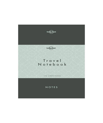 Lonely Planet's Travel Notebook