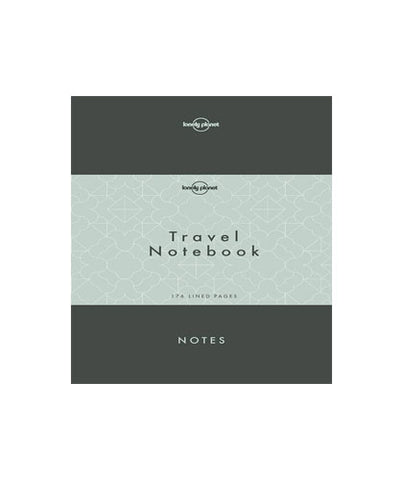 Lonely Planet's Travel Notebook