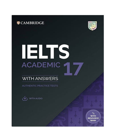 IELTS 17 Academic