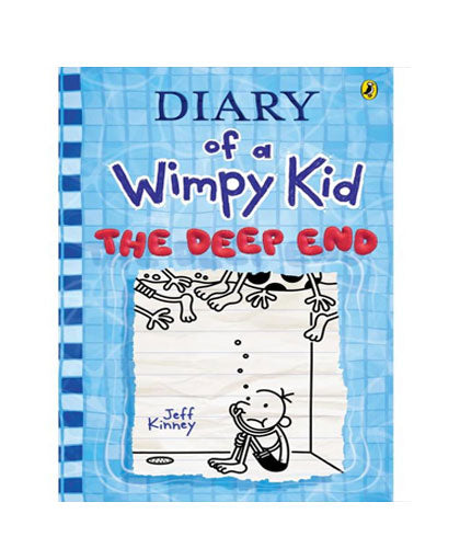 Diary of a Wimpy Kid: The Deep End