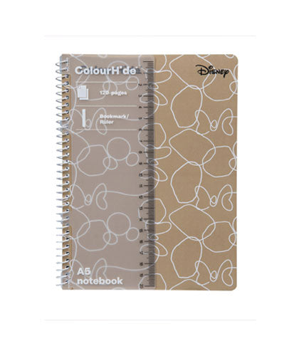 Colourhide Disney Notebook A5