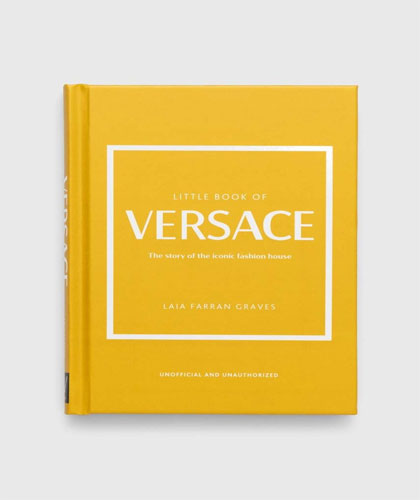 Little Book of Versace