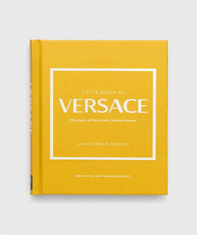 Little Book of Versace