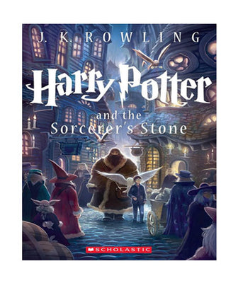 Harry Potter And The  Sorcerer’s Stone