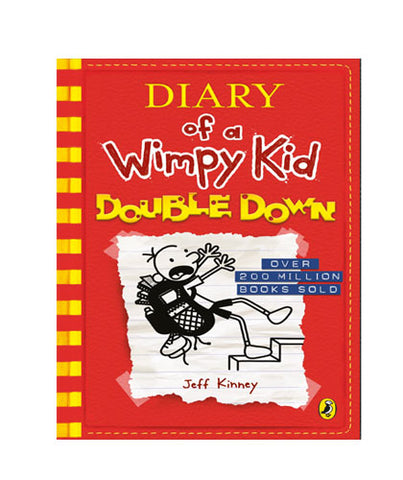 Double Down: Diary Of A WimpyKid