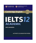IELTS 12 Academic