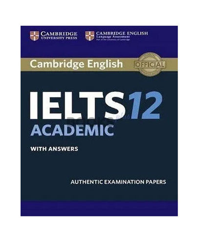 IELTS 12 Academic