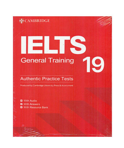 IELTS 19 General Training