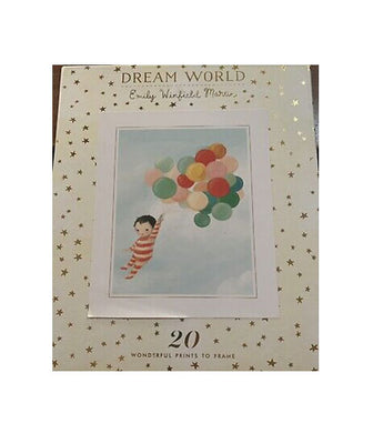 Dream World : 20 Wonderful Prints to Frame by Emily Winfield