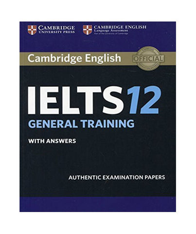 IELTS 12 General Training