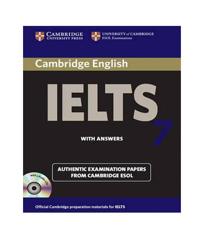 IELTS 7 Academic