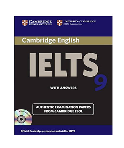 IELTS 9 Academic