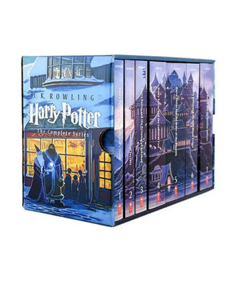 Harry Potter The Complete Series