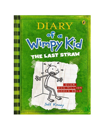 The Last Straw (Diary of a Wimpy Kid)