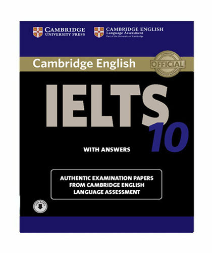 IELTS 10 With Answers