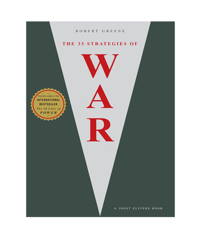 The 33 Strategies Of War