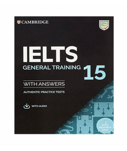 IELTS 15 General Training