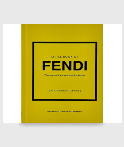 Little Book of Fendi