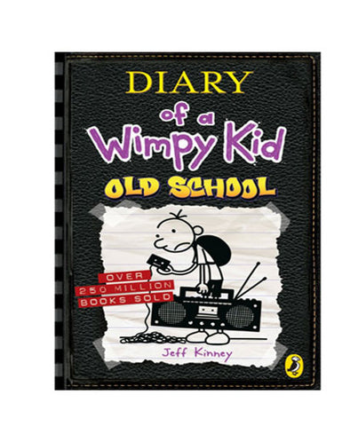 Diary of a Wimpy Kid: Old School