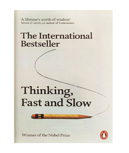 Thinking Fast and Slow