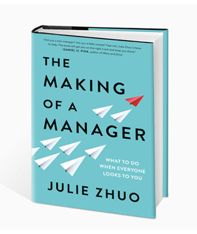 The Making of a Manager