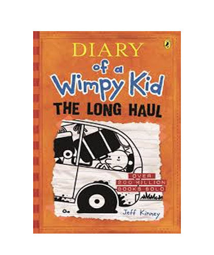 Diary Of A Wimpy Kid: The Long Haul