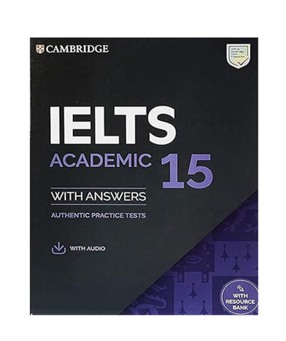 IELTS 15 Academic