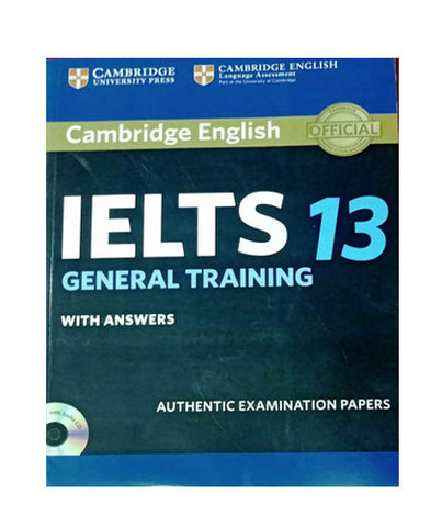 IELTS 13 Academic