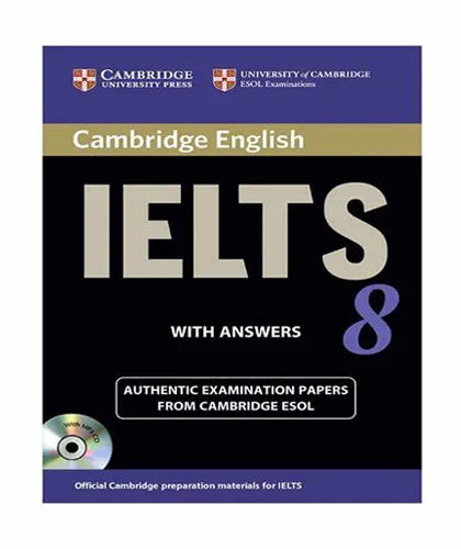 IELTS 8 With Answers