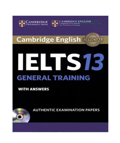 IELTS 13 General Training