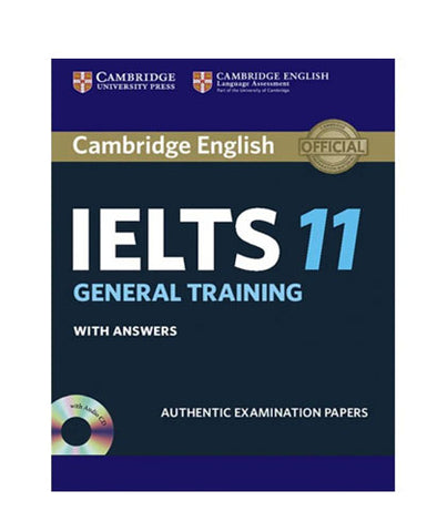 IELTS 11 Academic