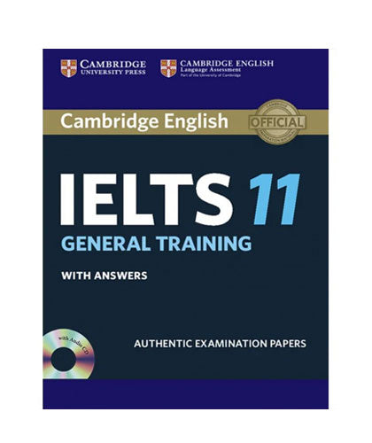 IELTS 11 General Training