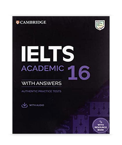 IELTS 16 Academic