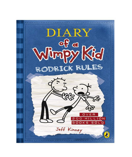 Diary Of A Wimpy Kid Rodrick Rules