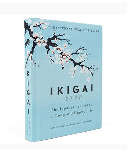 Ikigai: The Japanese secret to a long and happy life