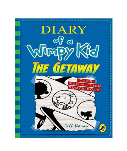 DIARY OF A WIMPY KID: THE GETAWAY