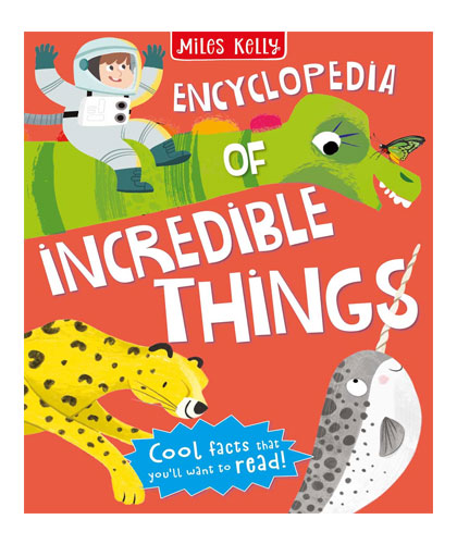 Encyclopedia of Incredible Things