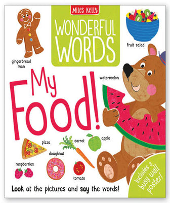 Wonderful Words: My Food