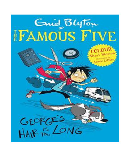 The Famous Five adventures