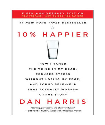 10% Happier Book