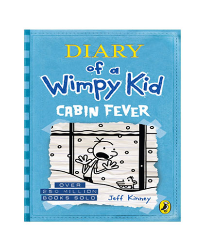 Diary Of A Wimpy Kid: Cabin Fever