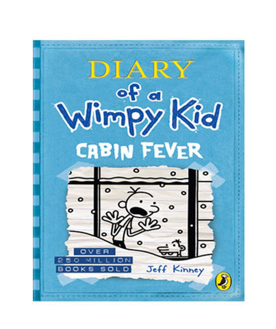 Diary Of A Wimpy Kid: Cabin Fever