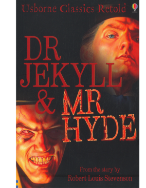 DR. Jekyll  &  MR Hyde