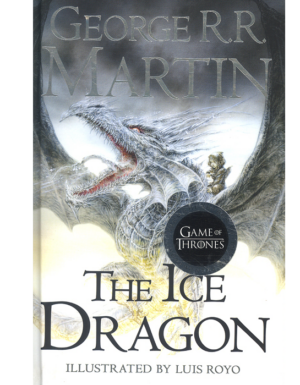 The  Ice Dragon