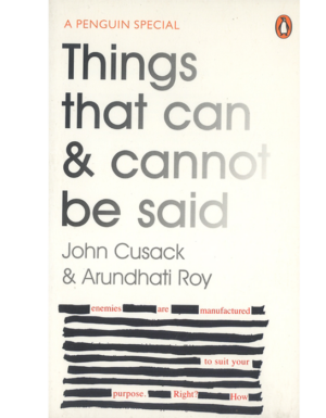 Things That Can & Can Not Be Said
