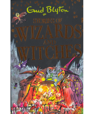 Stories Of Wizards And Witches