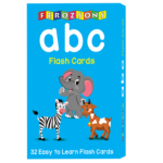 a b c Flash Cards Ferozsons